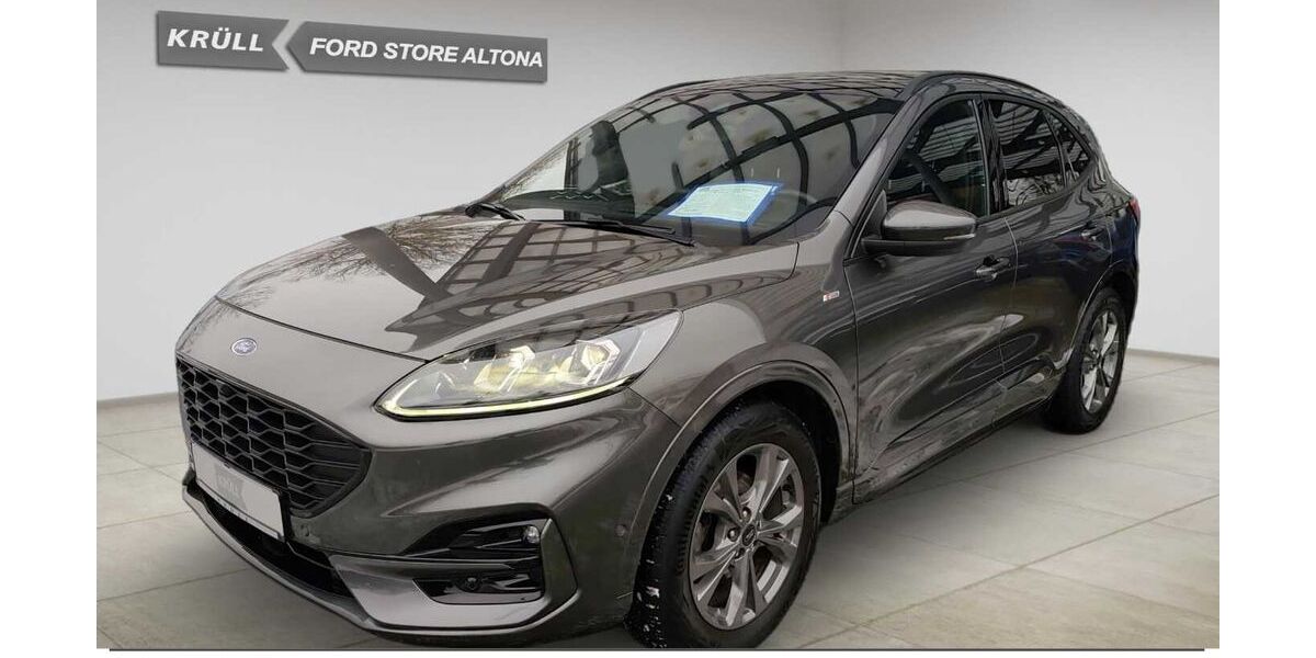 Ford Kuga 59.071 km 21.990 &euro; Hamburg 22761