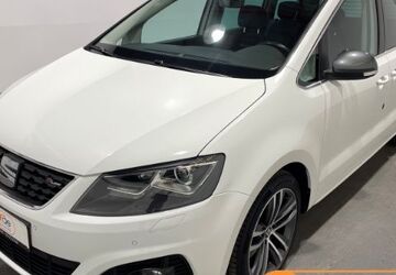 Seat Alhambra 150.000 km 21.950 &euro; Norderstedt 22848