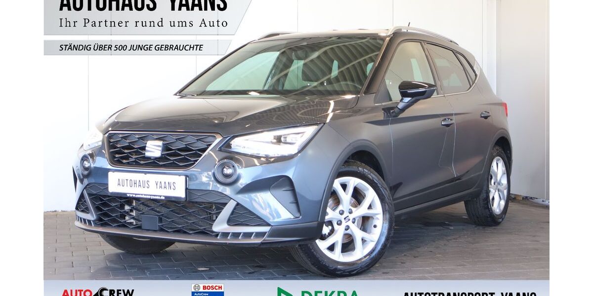 Seat Arona 22.840 km 14.989 &euro; Pinneberg 25421