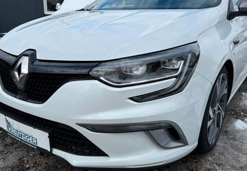 Renault Megane 71.894 km 14.990 &euro; Hamburg 22179