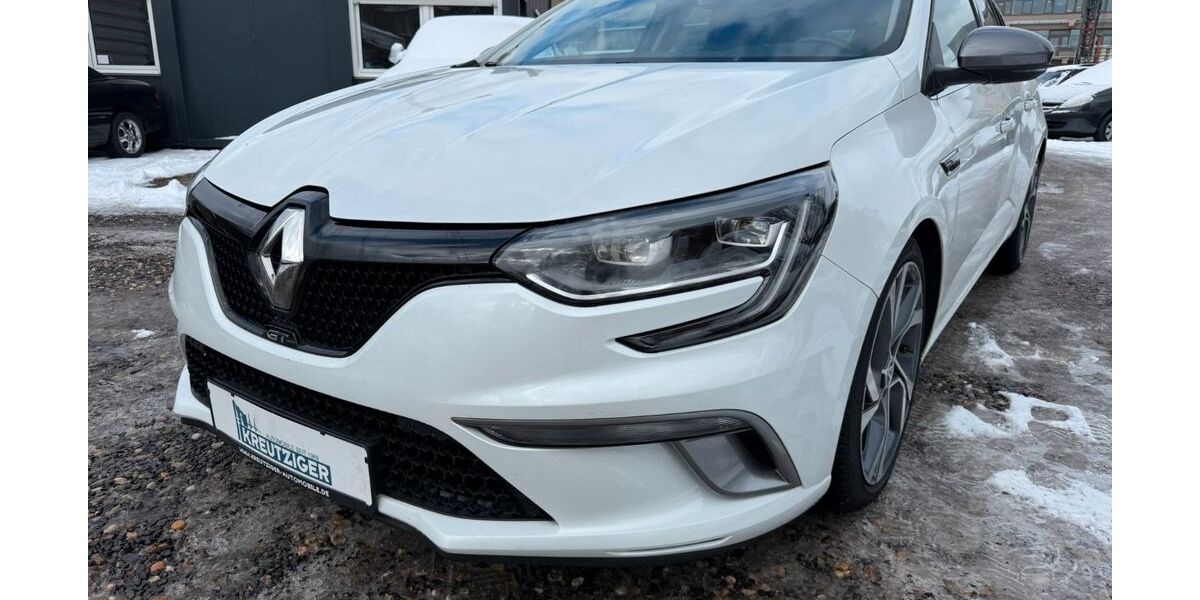 Renault Megane 71.894 km 14.990 &euro; Hamburg 22179