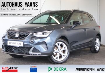 Seat Arona 17.480 km 15.289 &euro; Pinneberg 25421