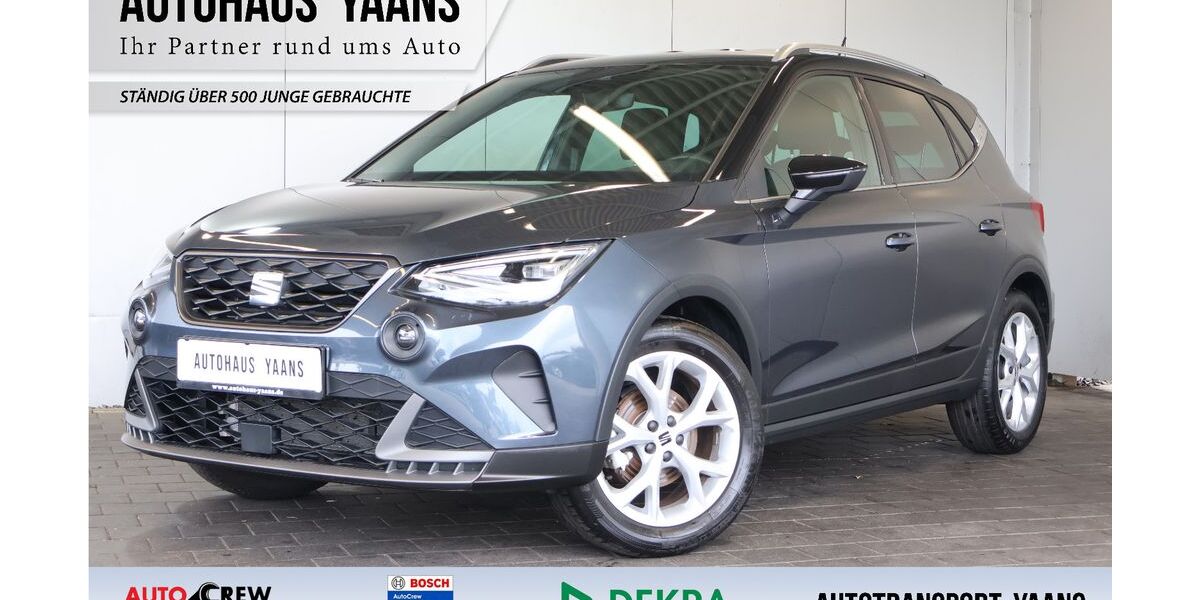 Seat Arona 17.480 km 15.289 &euro; Pinneberg 25421