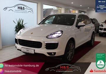 Porsche Cayenne 162.000 km 35.900 &euro; Pinneberg 25421