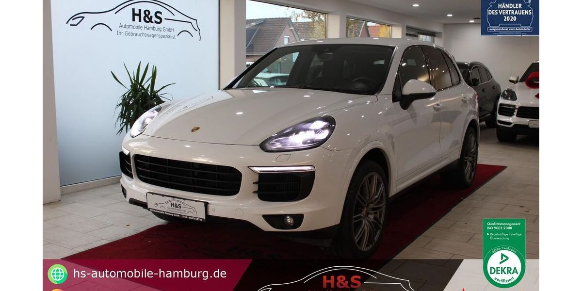 Porsche Cayenne 162.000 km 35.900 &euro; Pinneberg 25421
