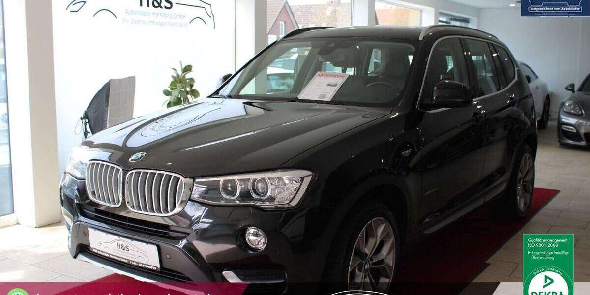 BMW X3 157.222 km 18.900 &euro; Pinneberg 25421