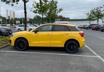 Audi Q2 90.705 km 19.700 &euro; Hamburg 22301
