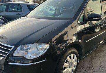 VW Touran 199.000 km 4.990 &euro; Hamburg 20537