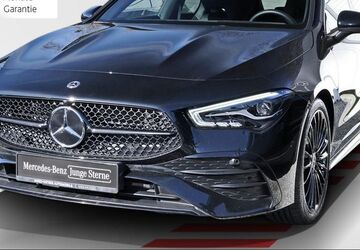 Mercedes-Benz CLA 200 Shooting Brake 8.987 km 35.950 &euro; Hamburg-Elbe 22609