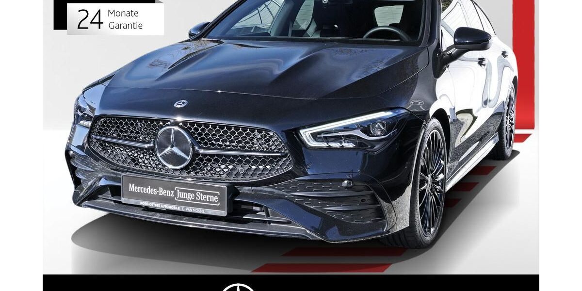 Mercedes-Benz CLA 200 Shooting Brake 8.987 km 35.950 &euro; Hamburg-Elbe 22609