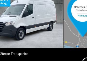 Mercedes-Benz Sprinter 21.340 km 46.743 &euro; Hamburg 22453