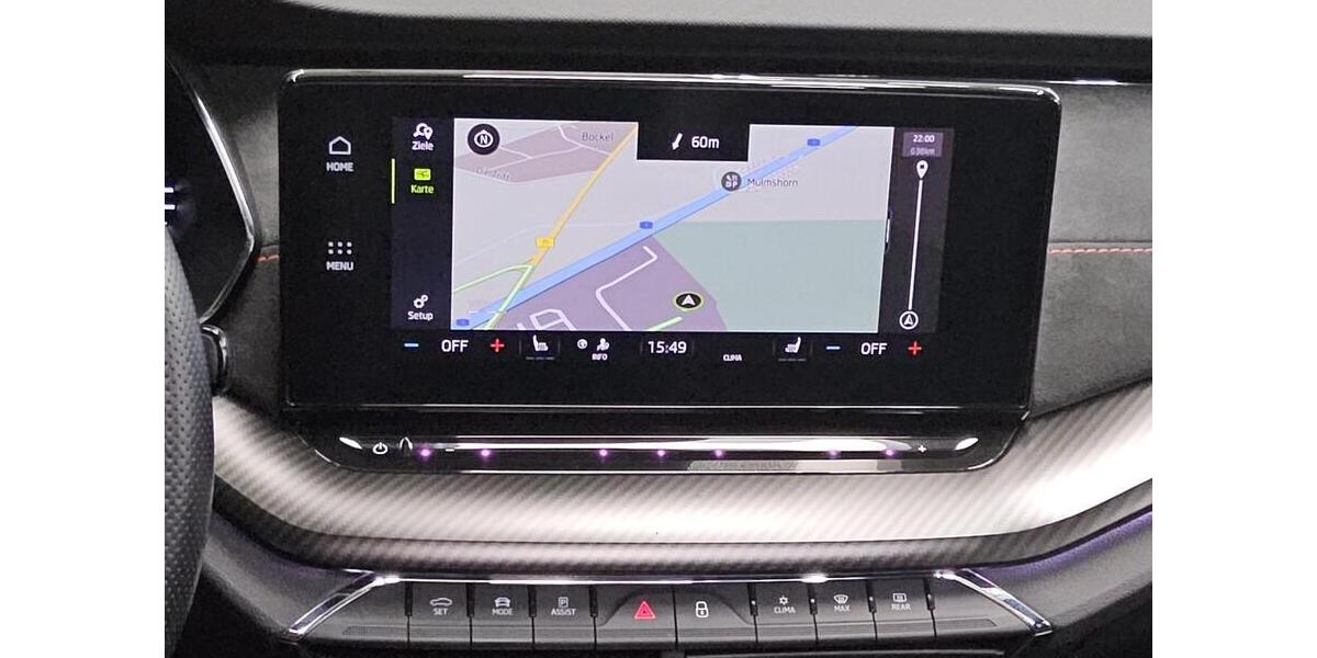 Skoda Octavia Combi 2.0 TDI DPF RS Plus 96.007 km 7.800 &euro; Hamburg 22547