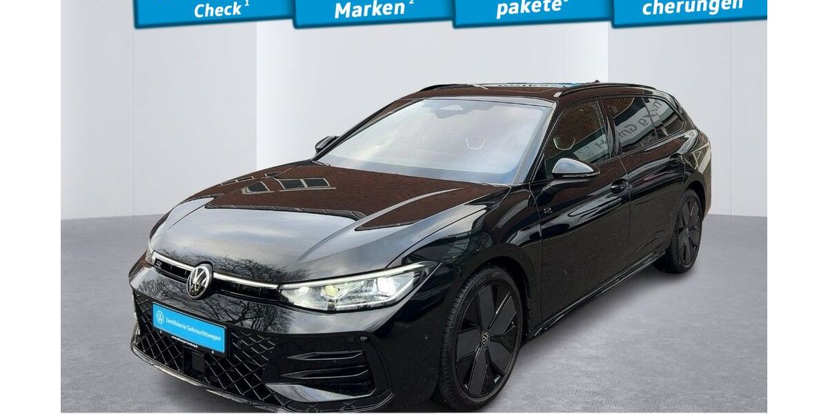 VW Passat Variant 26.134 km 48.444 &euro; Hamburg 22303