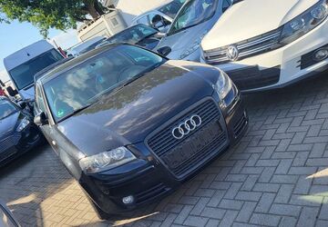 Audi A3 293.456 km 2.240 &euro; Hamburg 20539