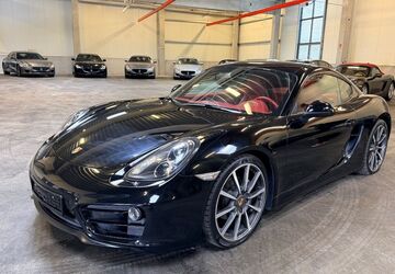 Porsche Cayman 76.000 km 44.800 &euro; Hamburg 22453