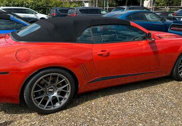 Chevrolet Camaro 59.000 km 29.999 &euro; Hamburg 22309