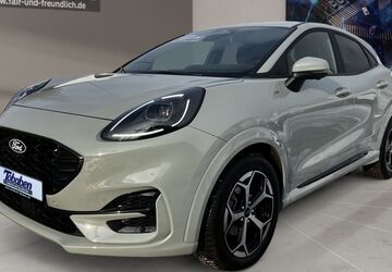 Ford Puma 12.950 km 23.950 &euro; Buxtehude 21614