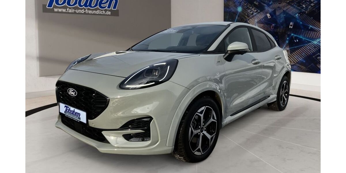 Ford Puma 12.950 km 23.950 &euro; Buxtehude 21614