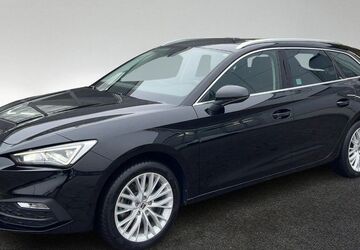 Seat Leon 58.128 km 22.880 &euro; Hamburg 22529