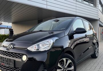 Hyundai i10 120.000 km 7.290 &euro; Pinneberg 25421