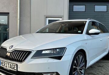 Skoda Superb 121.191 km 20.190 &euro; Geesthacht 21502