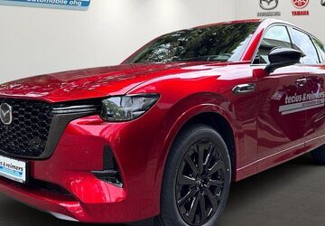 Mazda CX-60 10.800 km 54.185 &euro; Hamburg 22457