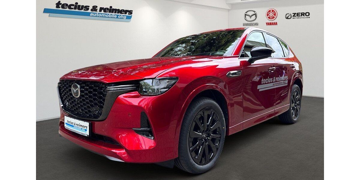 Mazda CX-60 10.800 km 54.475 &euro; Hamburg 22457