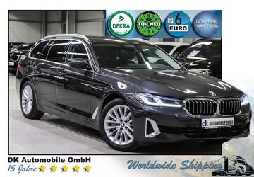 BMW 530 110.500 km 33.500 &euro; Glinde 21509