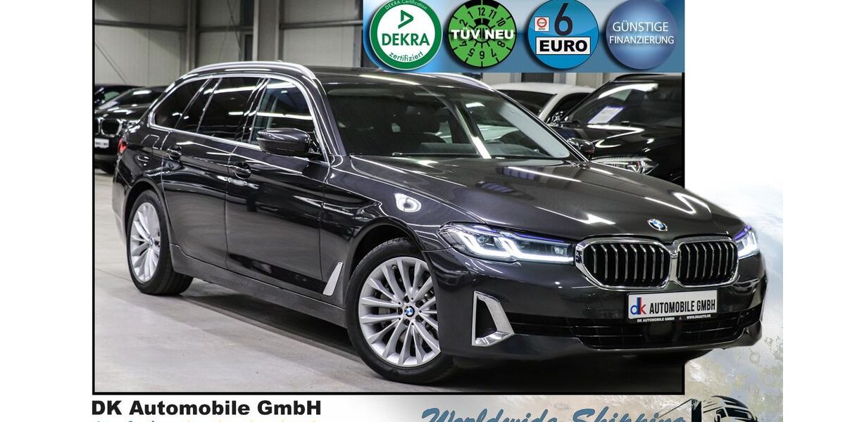BMW 530 110.500 km 33.500 &euro; Glinde 21509