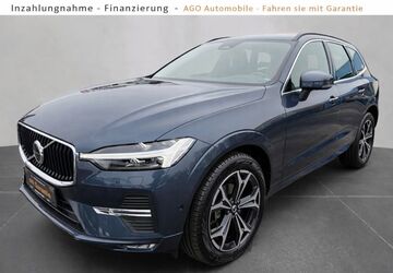Volvo XC60 33.800 km 32.490 &euro; Hamburg 20539