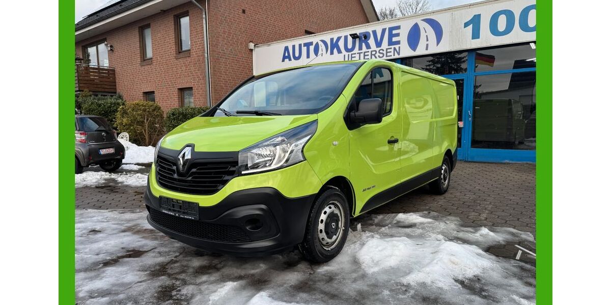 Renault Trafic 252.778 km 6.200 &euro; Uetersen 25436