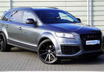 Audi Q7 150.000 km 27.995 &euro; Moorrege (bei Hamburg) 25436