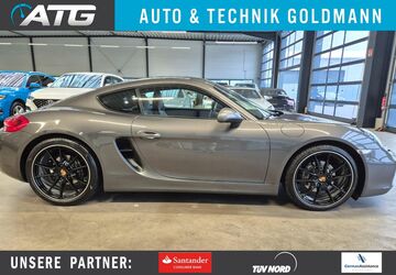 Porsche Cayman 164.000 km 35.950 &euro; Geesthacht bei Hamburg 21502