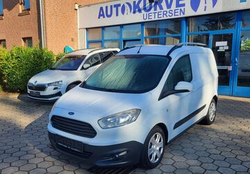 Ford Transit Courier 75.699 km 8.750 &euro; Uetersen 25436
