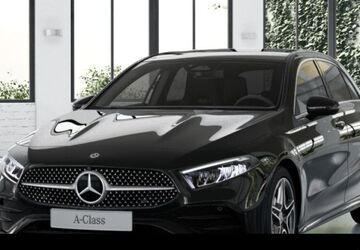 Mercedes-Benz A 180 14.000 km 33.300 &euro; Hamburg 22047