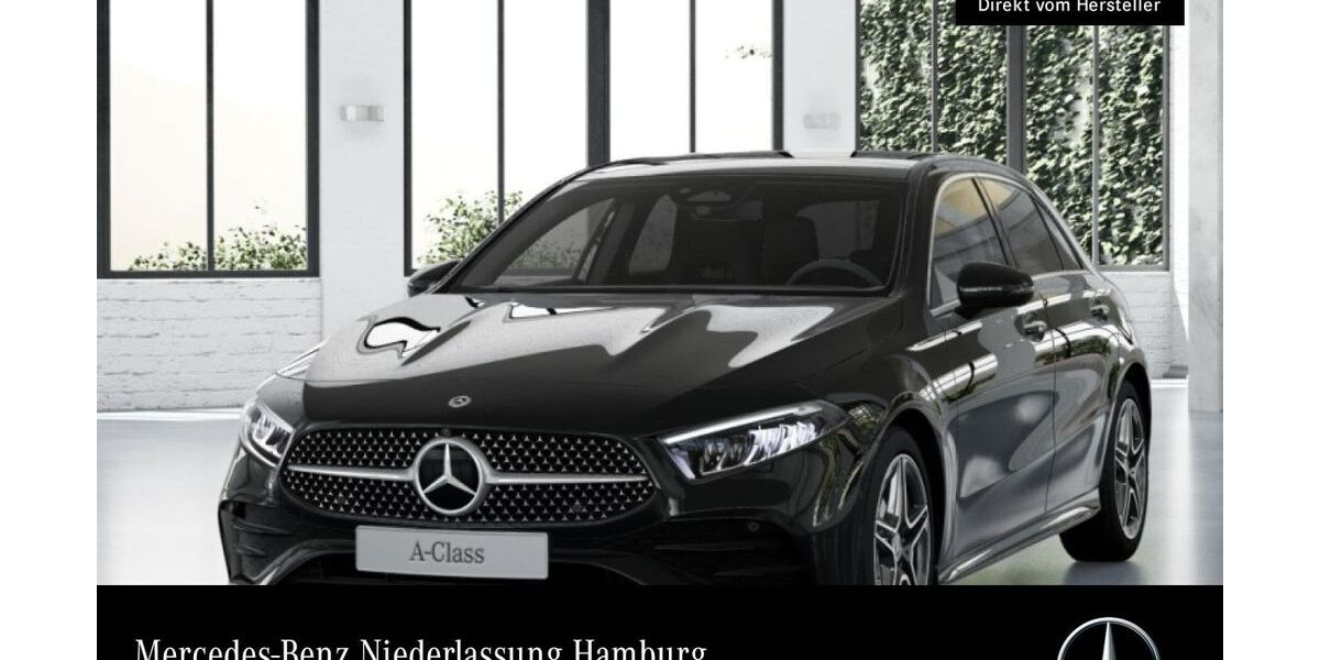 Mercedes-Benz A 180 14.000 km 33.300 &euro; Hamburg 22047