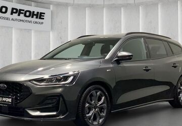 Ford Focus 19.910 km 24.450 &euro; Hamburg 22335