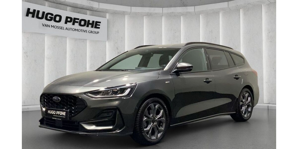 Ford Focus 19.910 km 24.450 &euro; Hamburg 22335