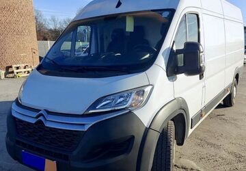 Citroen Jumper 44.945 km 23.990 &euro; Geesthacht bei Hamburg 21502