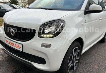 Smart ForFour 13.100 km 11.900 &euro; Buxtehude 21614