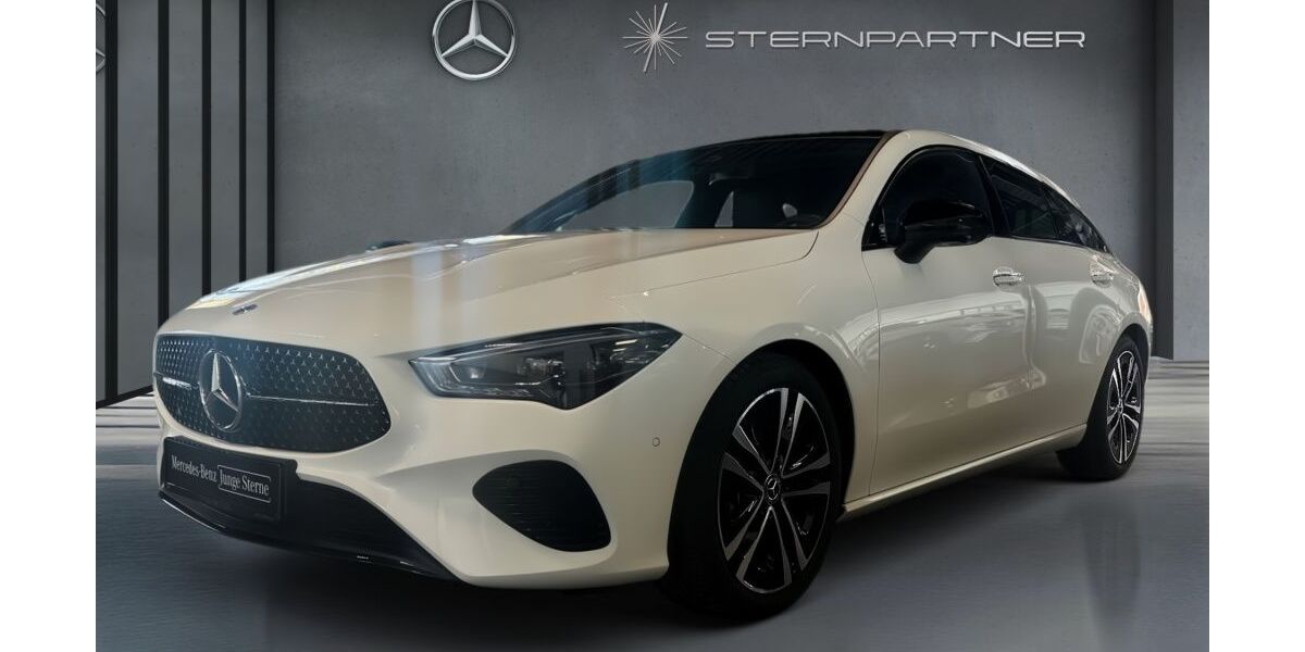 Mercedes-Benz CLA 180 Shooting Brake 4.463 km 29.950 &euro; Hamburg 21079