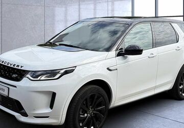 Land Rover Discovery Sport 84.867 km 33.899 &euro; Hamburg 22525