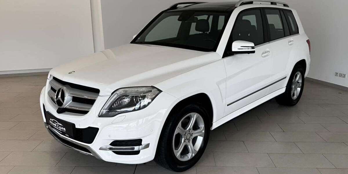 Mercedes-Benz GLK 220 159.000 km 20.490 &euro; Hamburg 22043