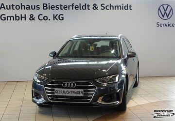 Audi A4 13.482 km 33.990 &euro; Wedel 22880