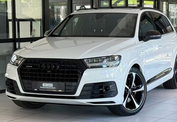 Audi Q7 127.000 km 45.990 &euro; Hamburg 22529