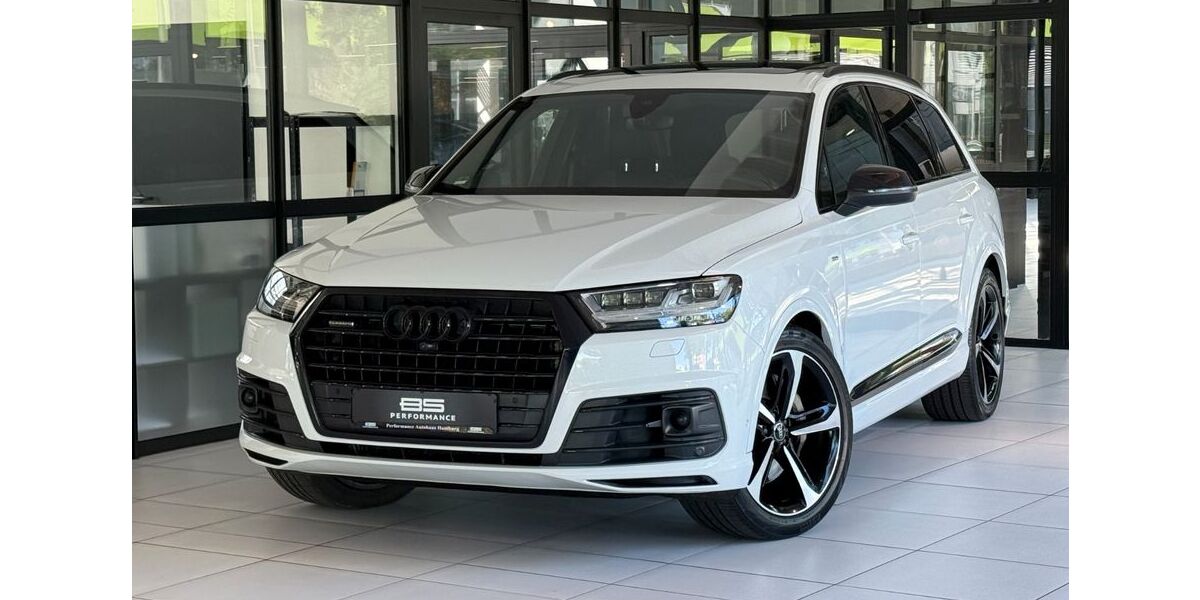 Audi Q7 127.000 km 45.990 &euro; Hamburg 22529