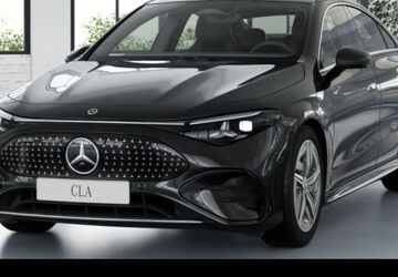 Mercedes-Benz CLA 250 9.900 km 52.900 &euro; Hamburg 22047