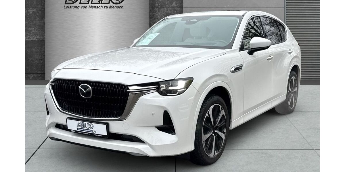 Mazda CX-60 38.057 km 39.990 &euro; Hamburg 21079