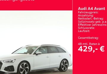 Audi A4 52.678 km 29.869 &euro; Seevetal 21217