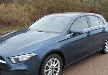 Mercedes-Benz A 250 29.900 km 24.900 &euro; Hamburg 20537